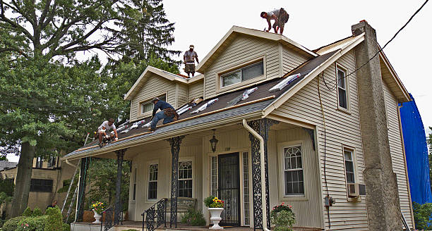 Quick and Trustworthy Emergency Roof Repair Services in Houma, LA